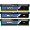 Corsair Memory XMS3 - Memory - 6 GB ( 3 x 2 GB ) - DIMM 240-pin - DDR3 - 1600 Hz - CL9 - 1.65 V